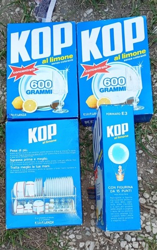 Miralanza kop detersivo - miralanza,