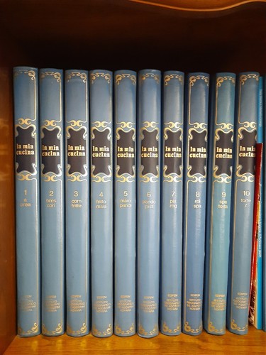 Enciclopedia mia cucina - cucina, +