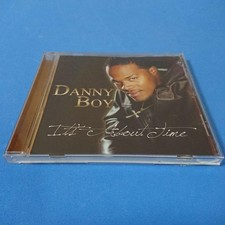 Danny Boy CD Indie R&B Soul