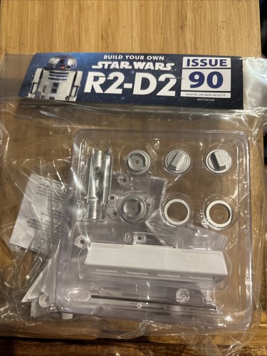 Deagostini star wars - deagostini, build