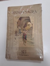 LIBRO STORIA SACRA SAN
