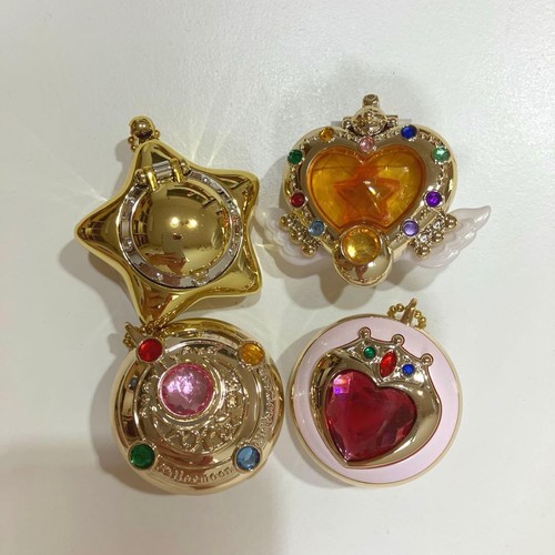 Sailor moon 4pz - moon, organo