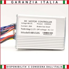 Centralina 48V 1000/1600W per