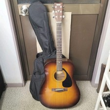 YAMAHA Yamaha F310 chitarra acustica funzionamento sunburst non confermato