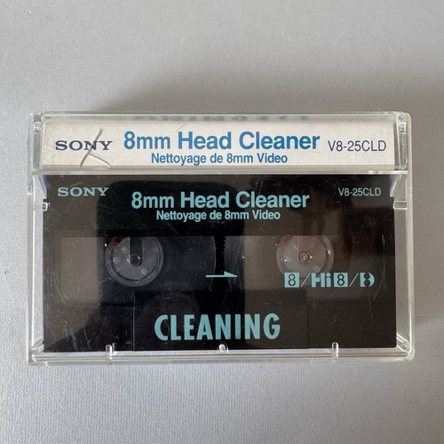 Sony 25cld hi8 video - hi8, 8