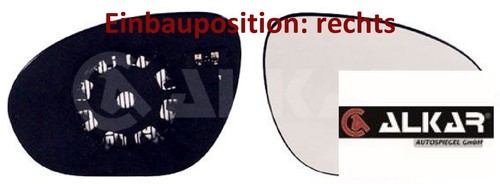 Alkar 6432595 vetro specchio - alkar,