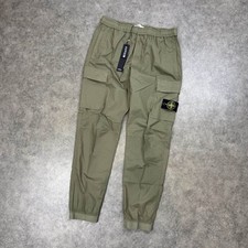 Pantaloni cargo Stone Island