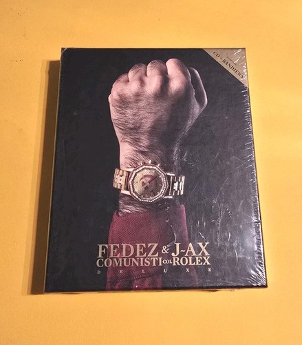 Fedez comunisti col - j-ax, &
