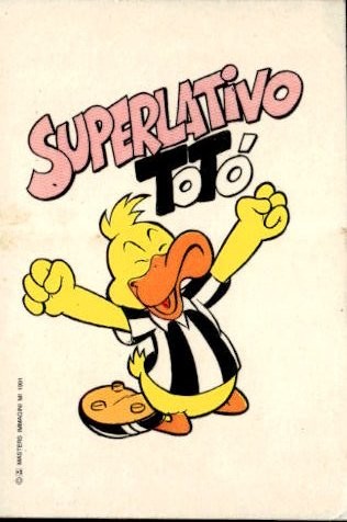 Figurina juve squadra mia - figurina,