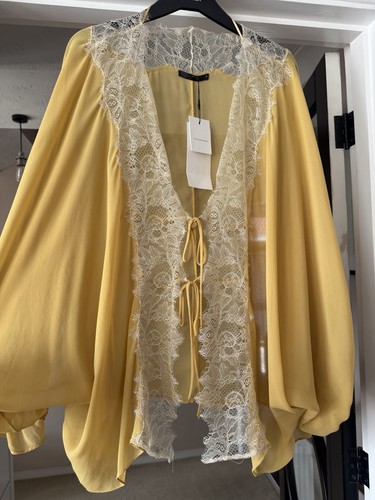 Top blusa pizzo - , combinato