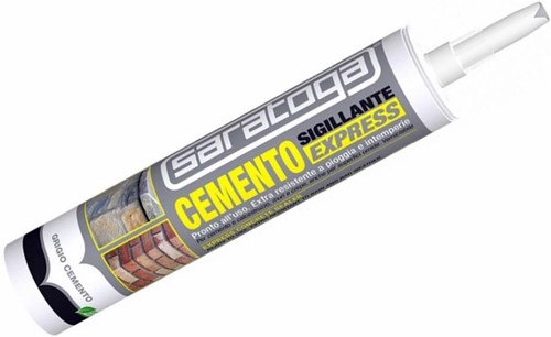 Saratoga cemento sigillante - cemento,