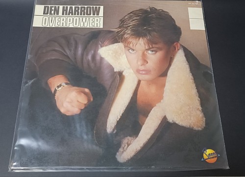 Den harrow vinyl - vinyl-, overpower-