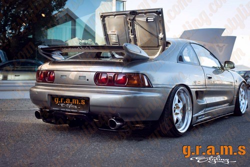 Toyota mr2 fibra - mr2,