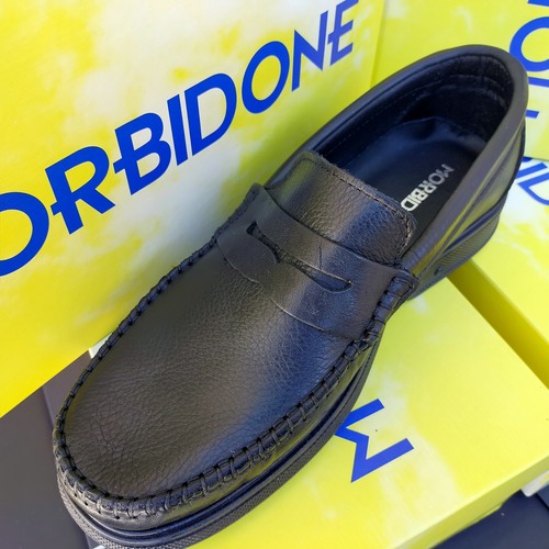 Scarpe uomo mocassino pelle - uomo,