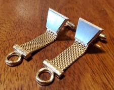 Gemelli vintage firmati Dante