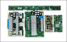 Samsung PS42E7S Set di schede