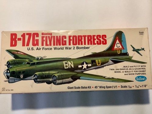 Guillow 2002 28 wwii - 2002, 1:28