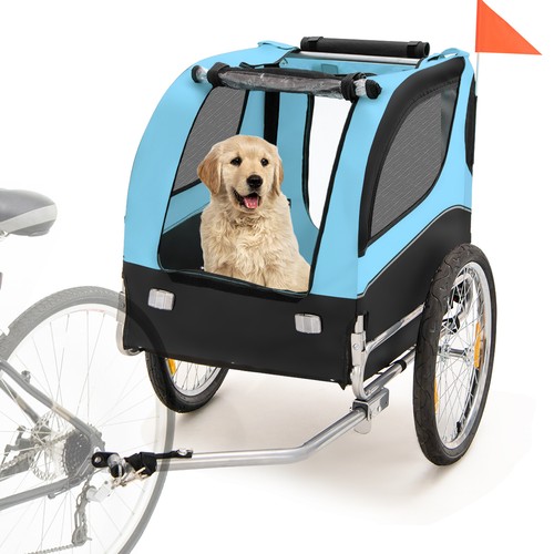 Rimorchio per cani rimorchio