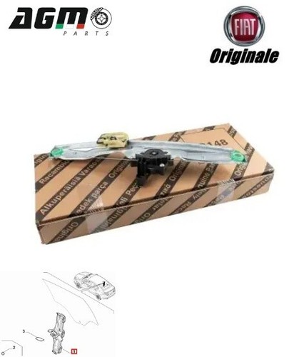Motorino alzacristallo vetro - motorino,