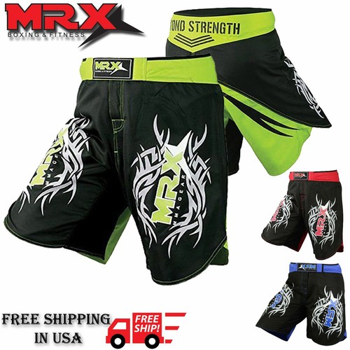 Pantaloncini mma grappling ufc - pantaloncini,