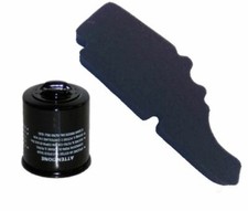 Kit filtro aria olio - filtro, e