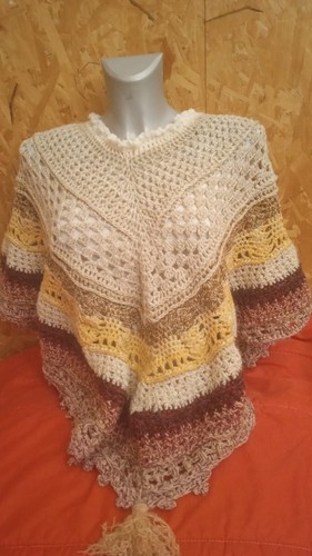 Poncho donna - poncho,