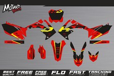 Kit Grafiche per Honda CRF 450