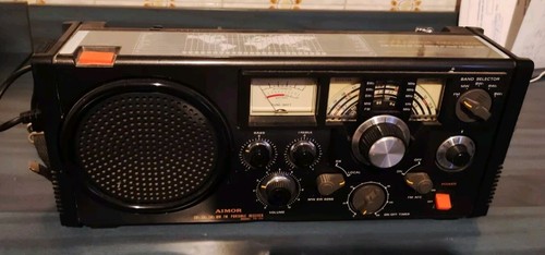 Rara radio portatile - , aimor