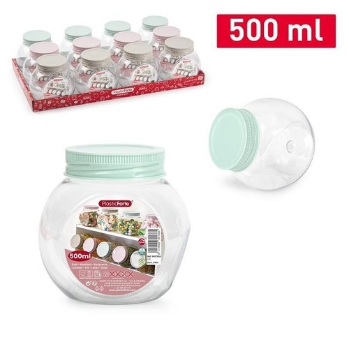 Set pezzi barattolo candy - x, 12