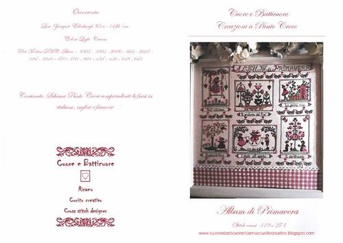 Cuore batticuore album - e,