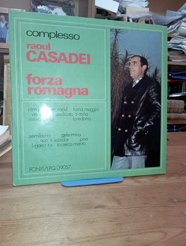 Giri complesso raoul - lp, 33