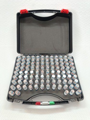 Calibro misuratore getti - calibro,