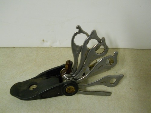 Serfas mini utensile - mini,