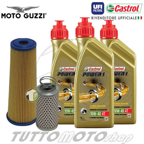 Tagliando moto guzzi - moto, v50