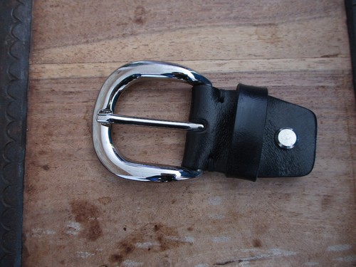 Fibbia ottone per cintura - fibbia,