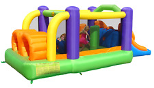 PERCORSO OSTACOLI NEW CASTELLO