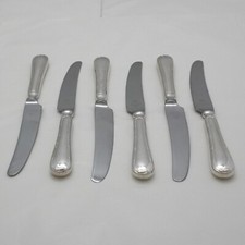 Servizio posate sei coltelli