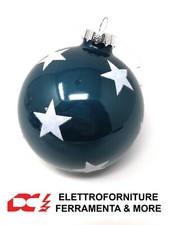 Decorazione Natalizia Vetro