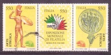 1984 Italia 85 Esposizione