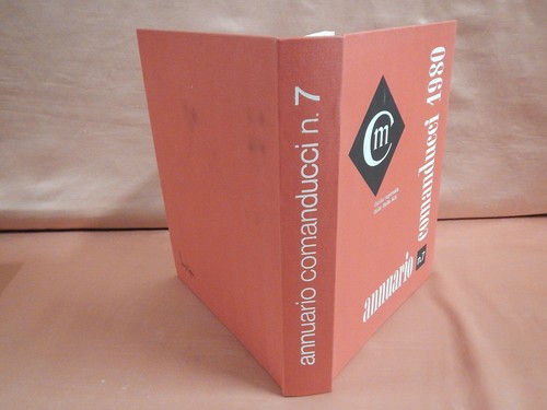 Annuario comanducci 1980 - annuario, n