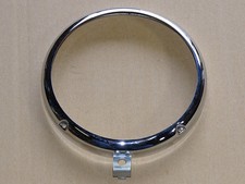 Nuovo anello cromato faro
