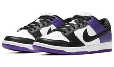 Nike SB Dunk Low Pro ""Viola