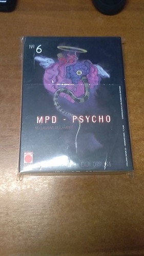 Mpd psycho nei labirinti - mpd-psycho,