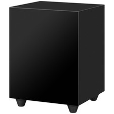 PRO-JECT SUB BOX 50 SUBWOOFER BLACK HG NUOVO