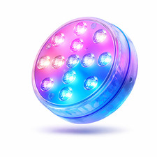 luci piscina acquario piscina