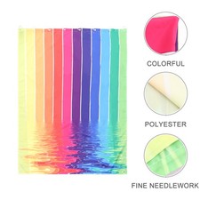 Per Doccia Tessuto Tervato in