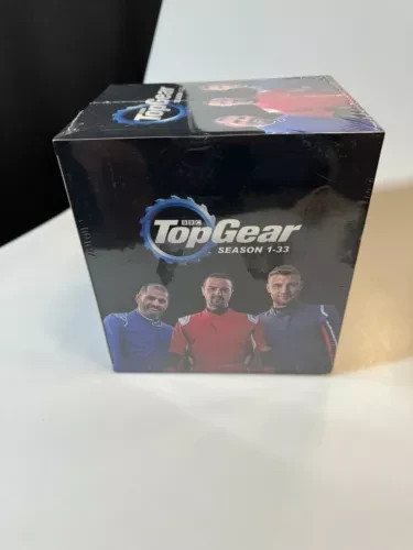 Top gear complete series - gear:,