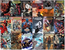 The Amazing Spider-Man #1-16