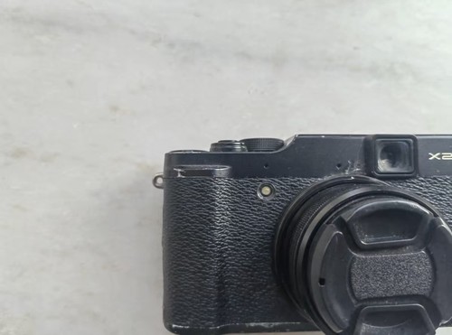 Fujifilm fuji series x20 - series,