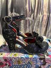 Irregular Choice Taglia 4 Nero